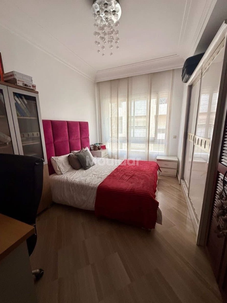 Appartement à louer à Casablanca, Val Fleuri - Photo 2