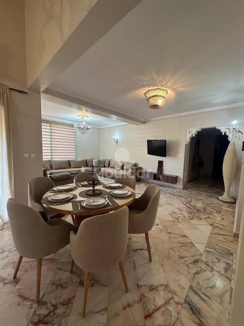 Duplex zu vermieten in Marrakesch, Palmeraie - Photo 3