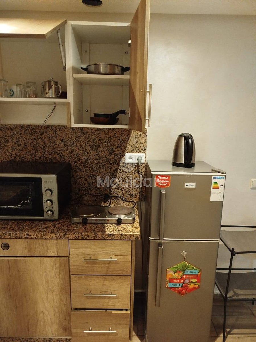 Kénitra'da, La Ville Haute'da kiralık stüdyo - Photo 6