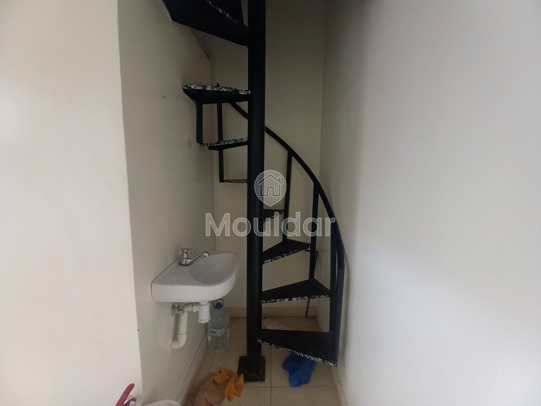 Casablanca, Azhar'da kiralık ticari alan - Photo 4