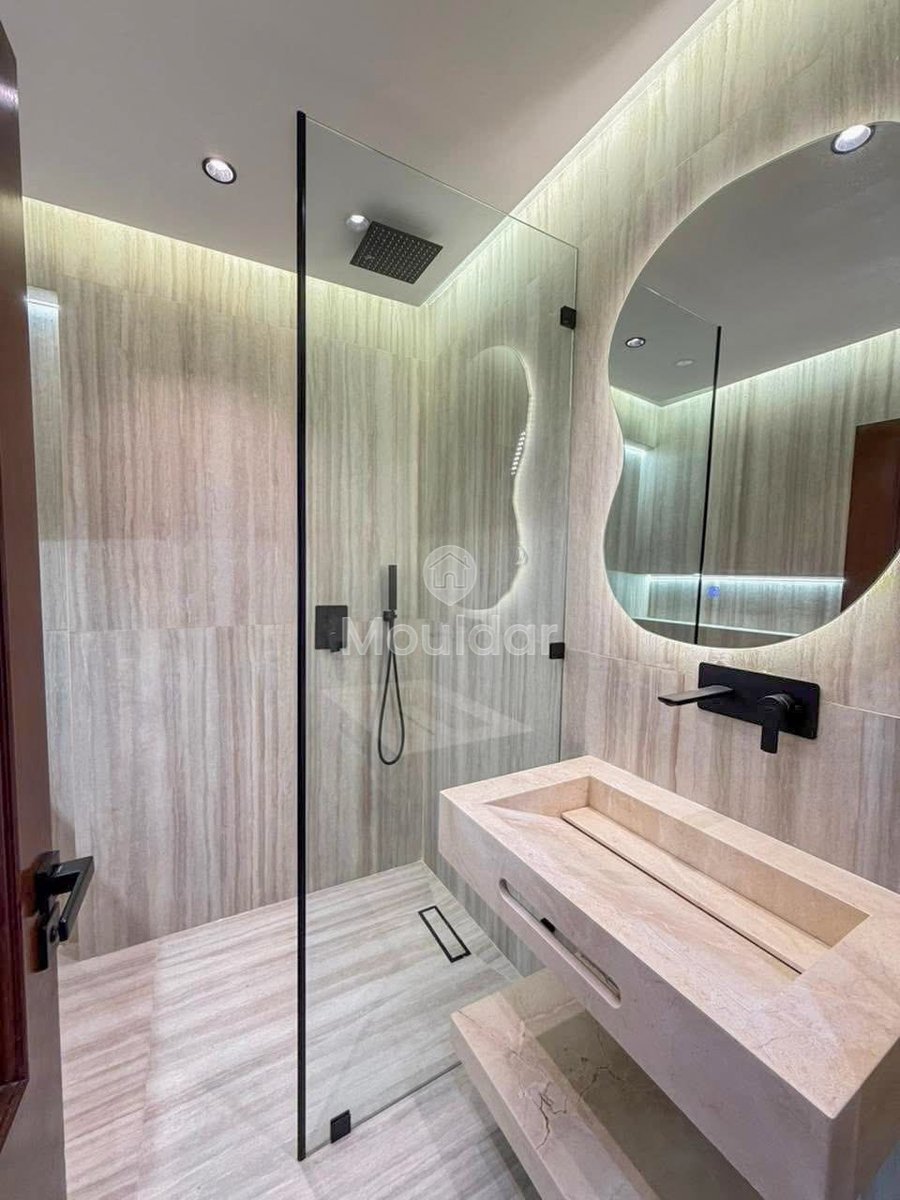 Casablanca'da, Racine mahallesinde kiralık daire - Photo 10