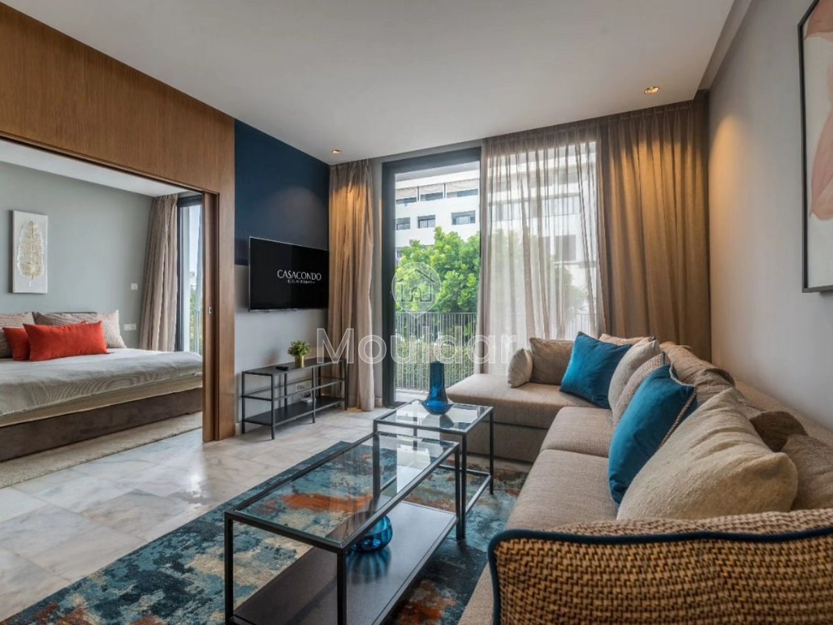 Στούντιο προς ενοικίαση στη Φάρμα Μπρετόνη, Καζαμπλάνκα - Photo 2