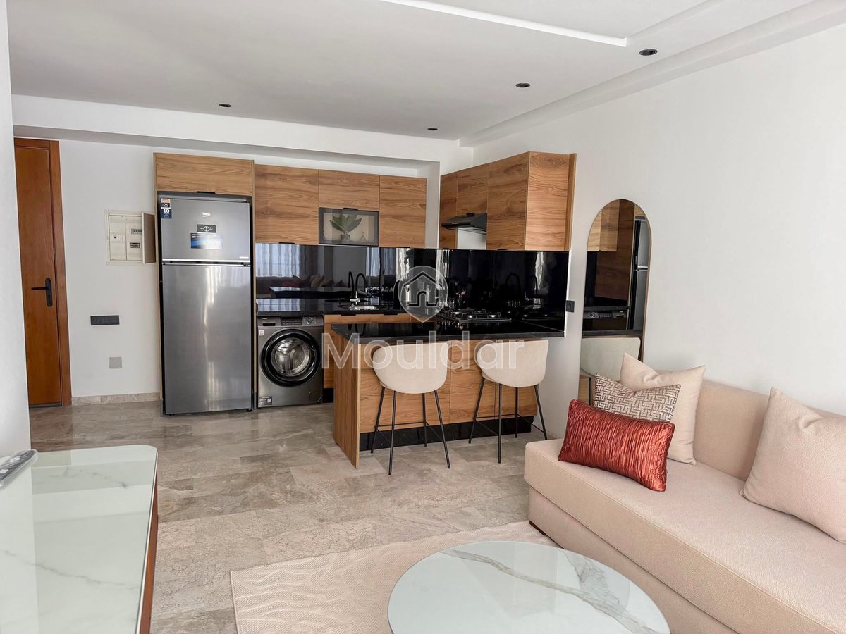 Studio zu vermieten in Casablanca, Bretone Farm - Photo 6