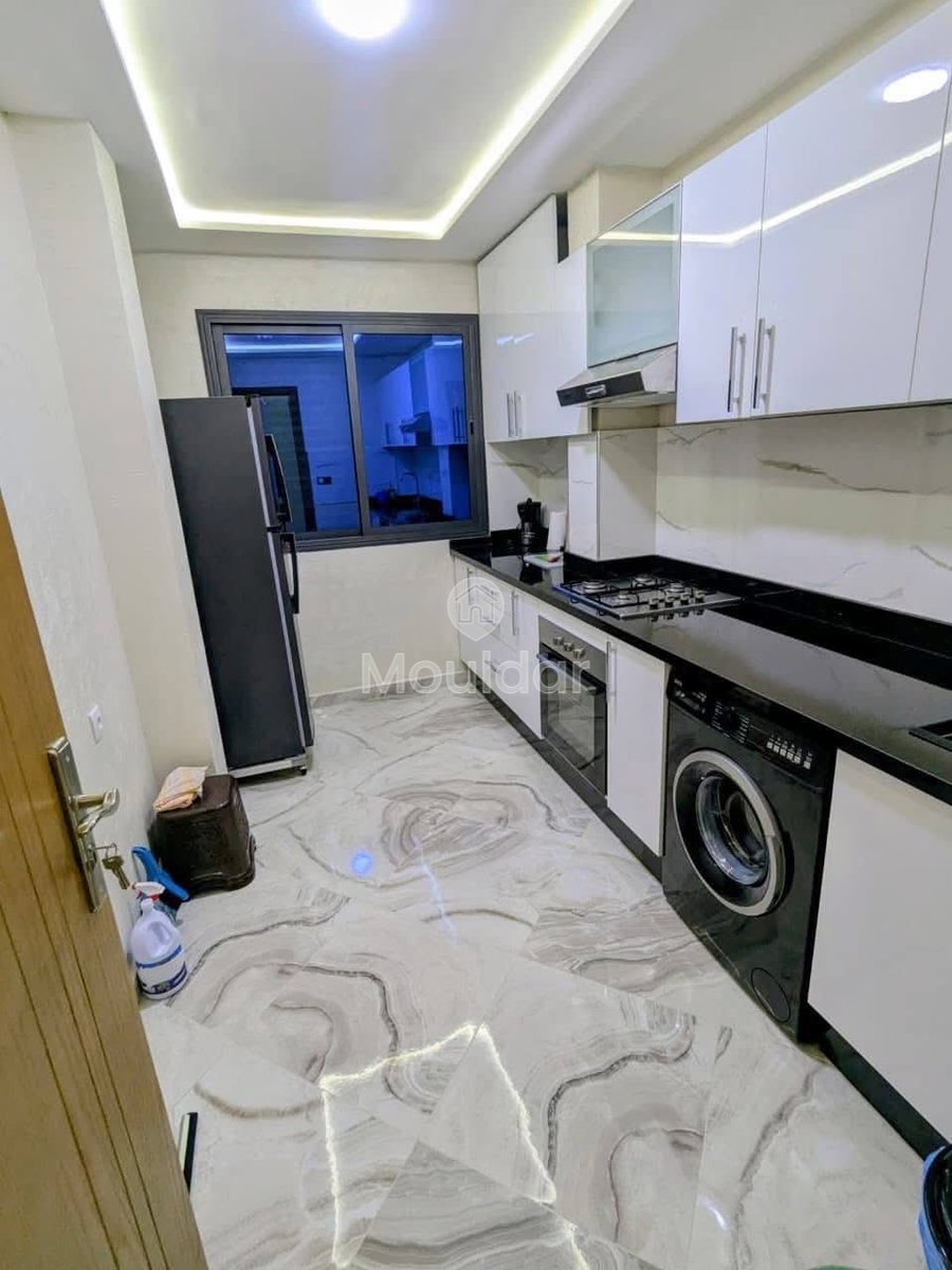 Appartement à louer à Tanger, Route Assilah - Photo 4