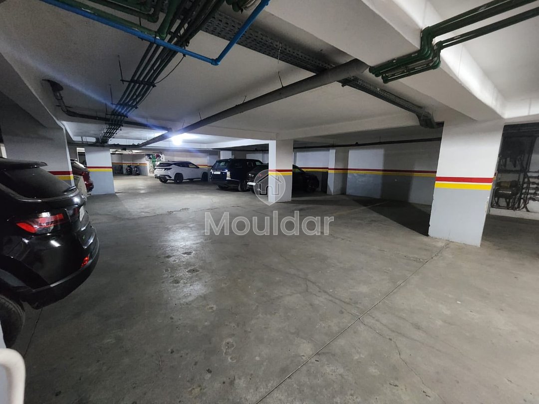 Apartamento en alquiler en Marrakech, barrio Victor Hugo - Photo 7