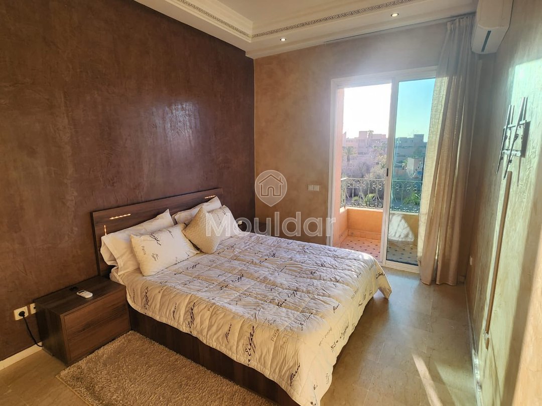 Apartamento en alquiler en Marrakech, barrio Victor Hugo - Photo 4