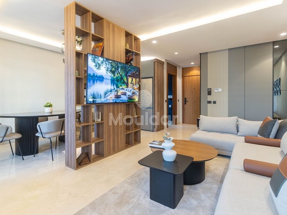 استوديو للإيجار في مدينة الدار البيضاء المالية - Photo 5