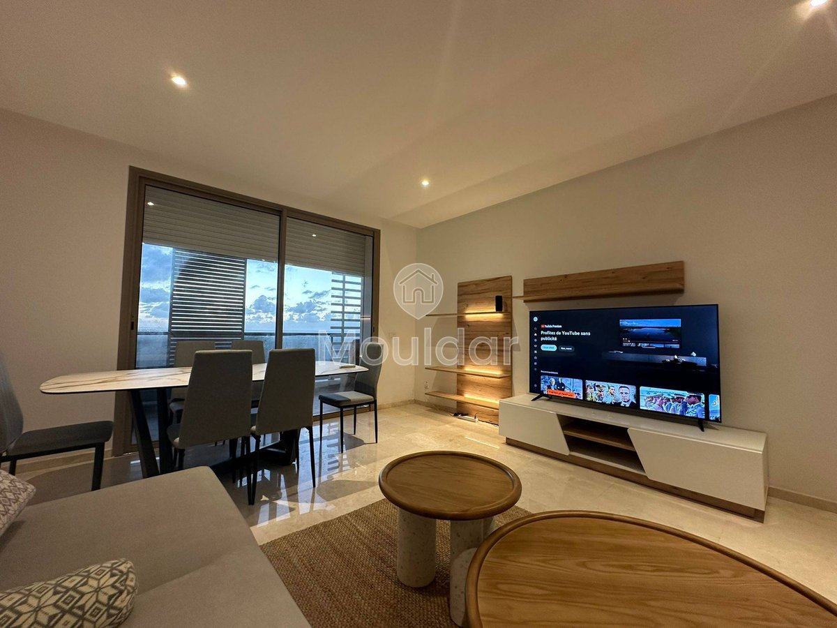 Mieszkanie do wynajęcia w Casablance, Bourgogne - Photo 1