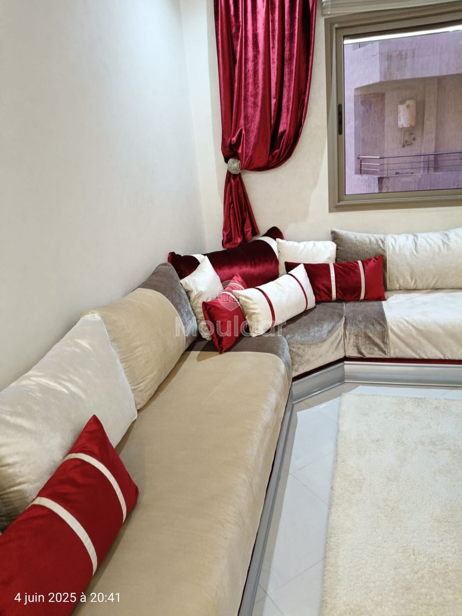 Kénitra'da Kiralık Daire, Yüksek Şehir - Photo 4