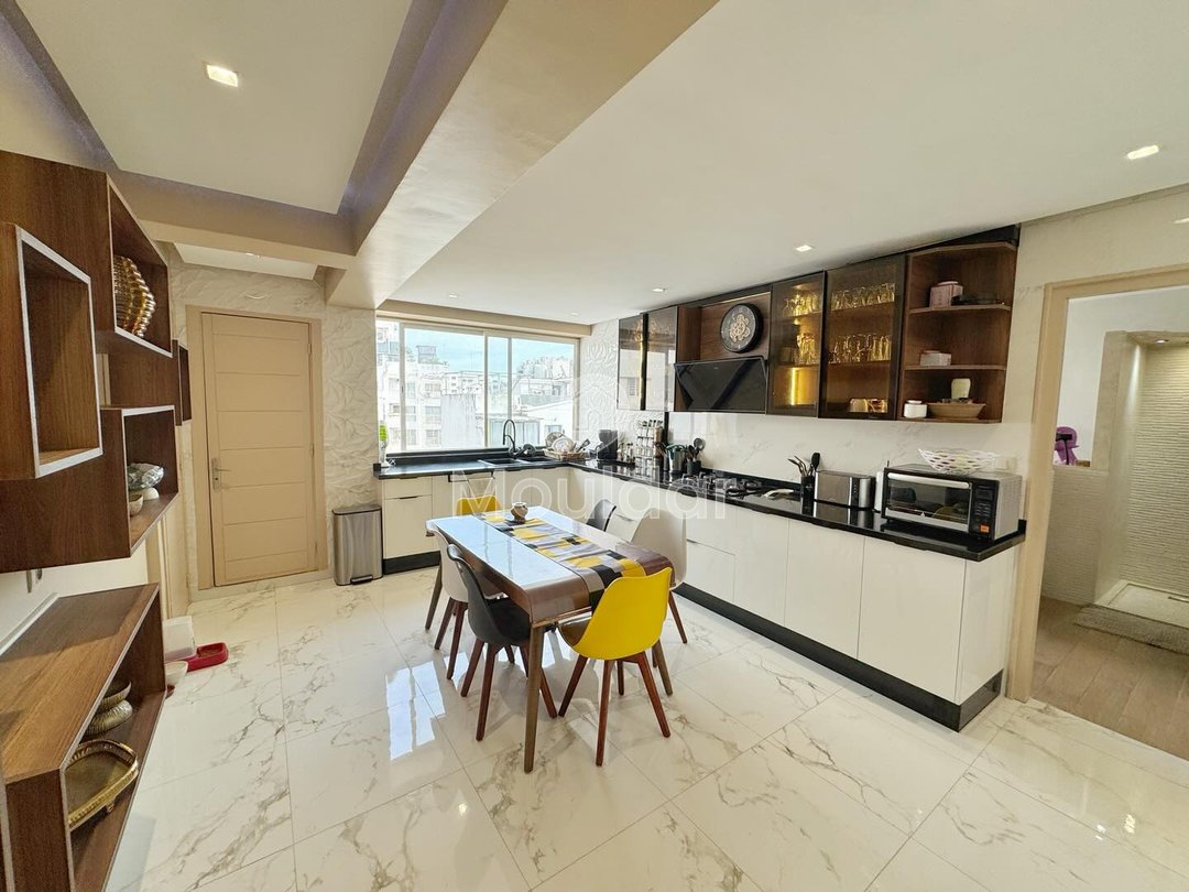 Appartement à vendre à Casablanca, Gauthier - Photo 5