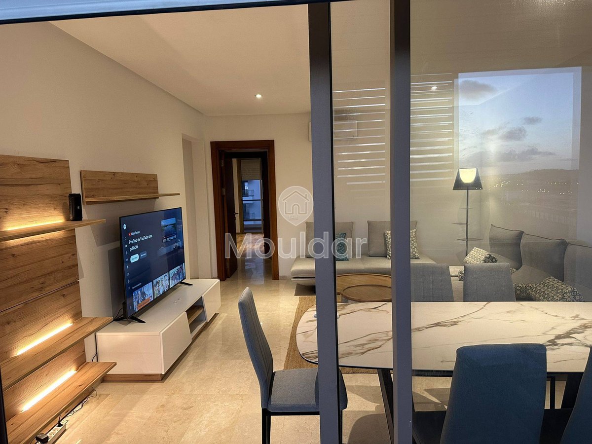 Mieszkanie do wynajęcia w Casablance, Bourgogne - Photo 2