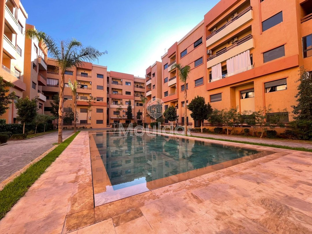 Apartamento para alugar em Marrakech Hivernage - Photo 6