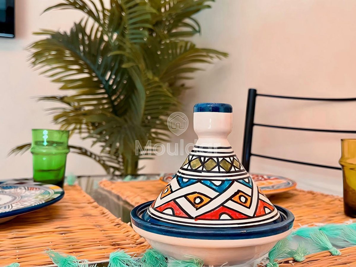 Wohnung zu vermieten in Guéliz, Marrakesch - Photo 6