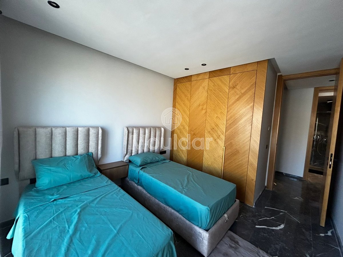 Marrakeş Casablanca Yolu'nda Kiralık Daire - Photo 4