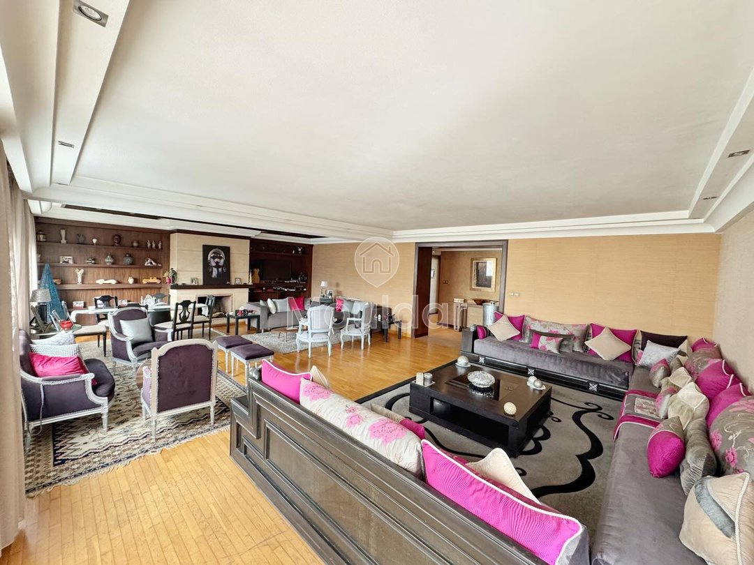 Appartement à vendre à Casablanca, Gauthier - Photo 2