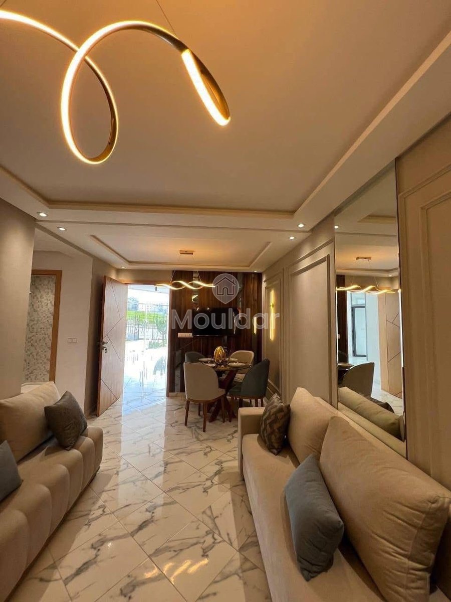 Appartement à vendre à Tanger, Hay Hassani - Photo 1