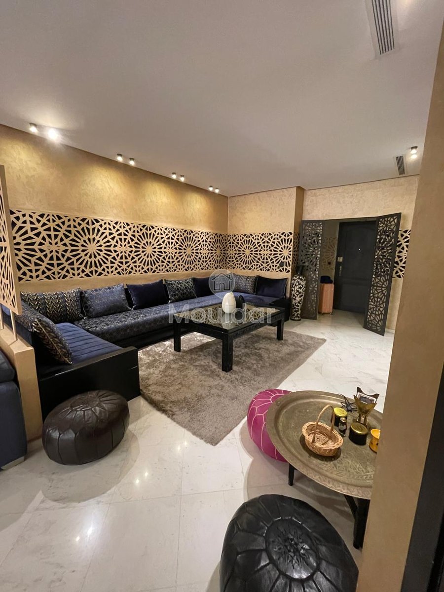 Appartamento in affitto a Tangeri, Iberia - Photo 5