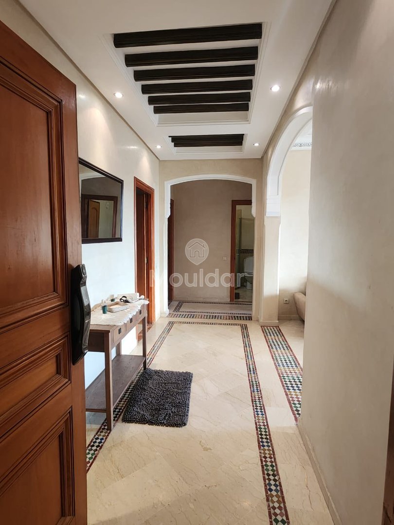 Apartamento en alquiler en Marrakech, barrio Victor Hugo - Photo 5