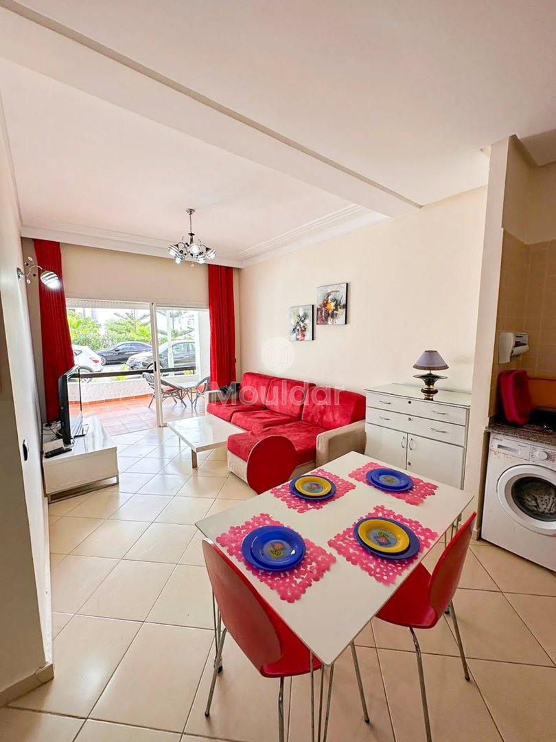 Asilah'da, Marina Golf'ta satılık daire - Photo 1