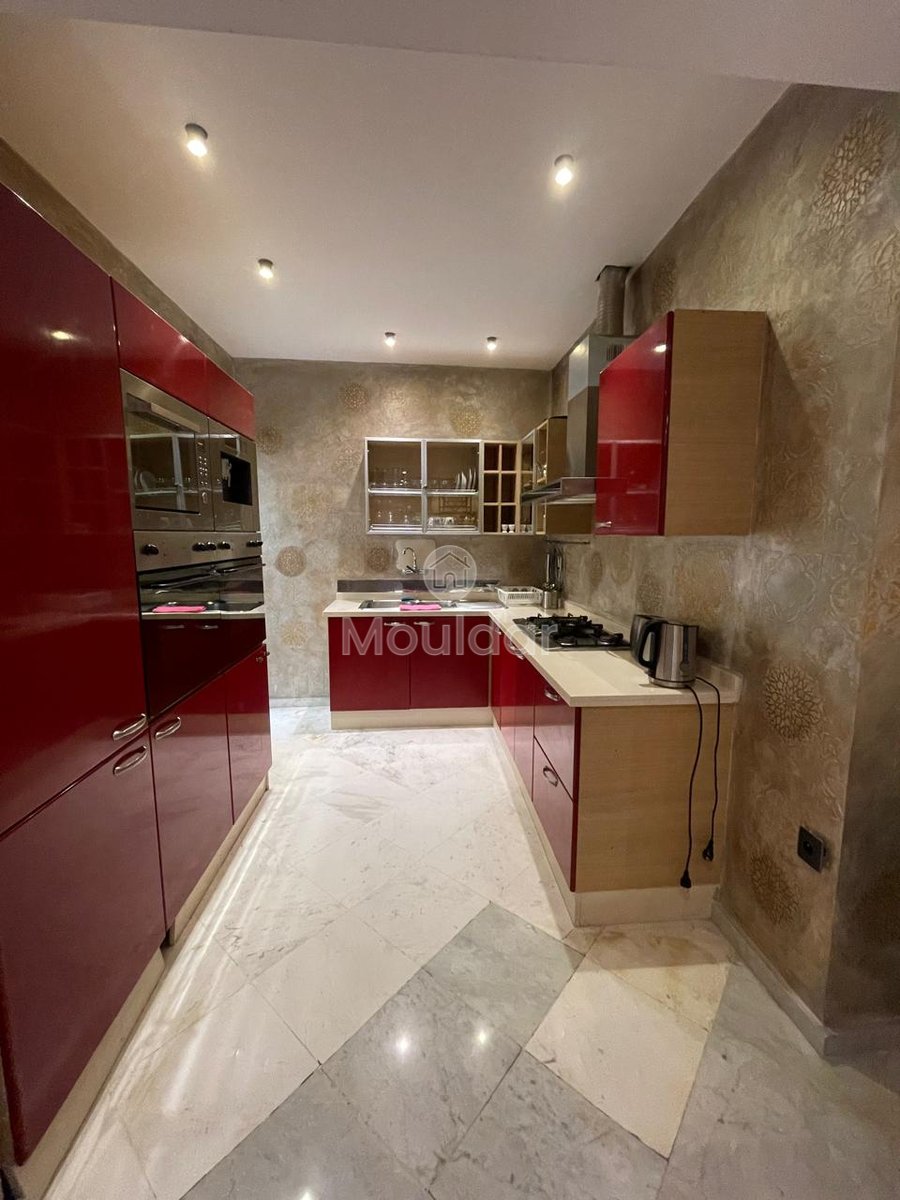 Appartamento in affitto a Tangeri, Iberia - Photo 18