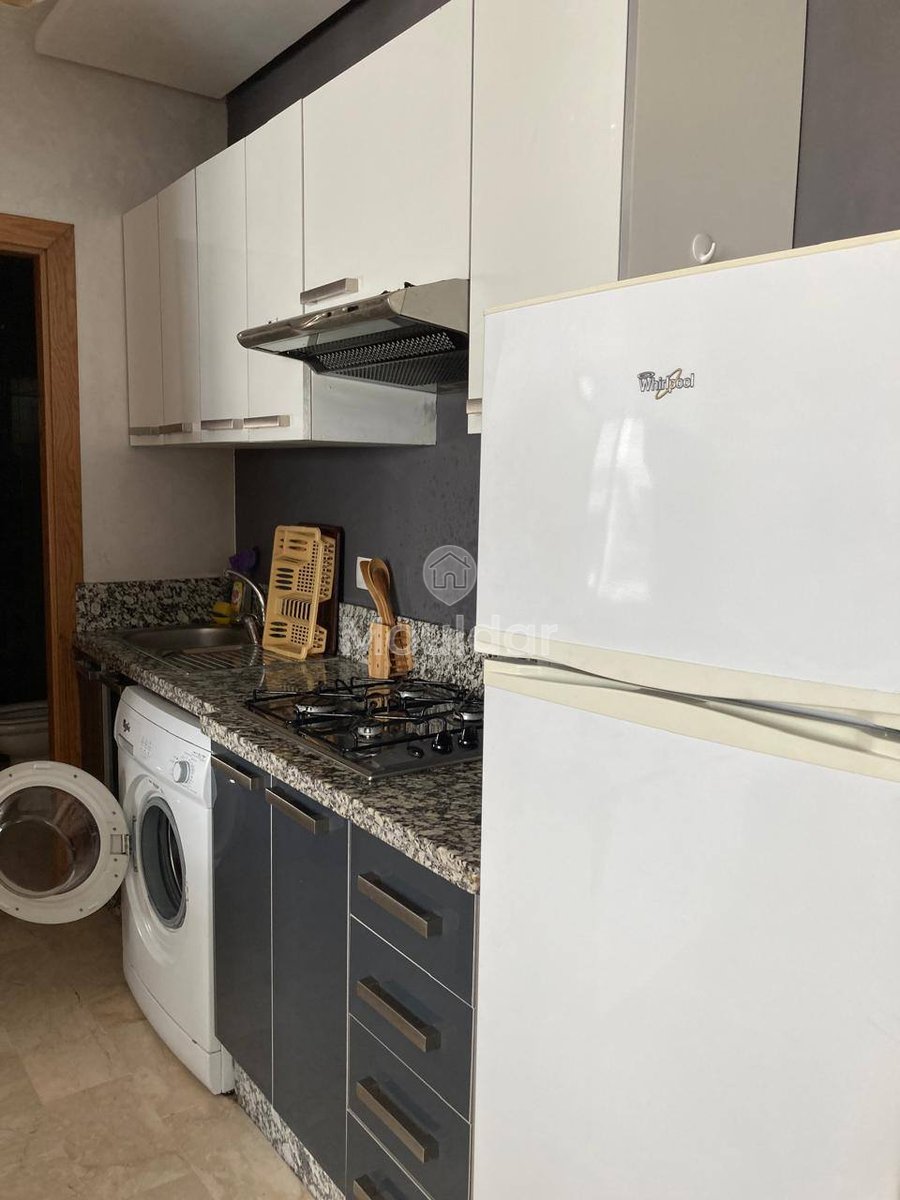 استوديو للإيجار في الدار البيضاء، حي المستشفيات - Photo 6