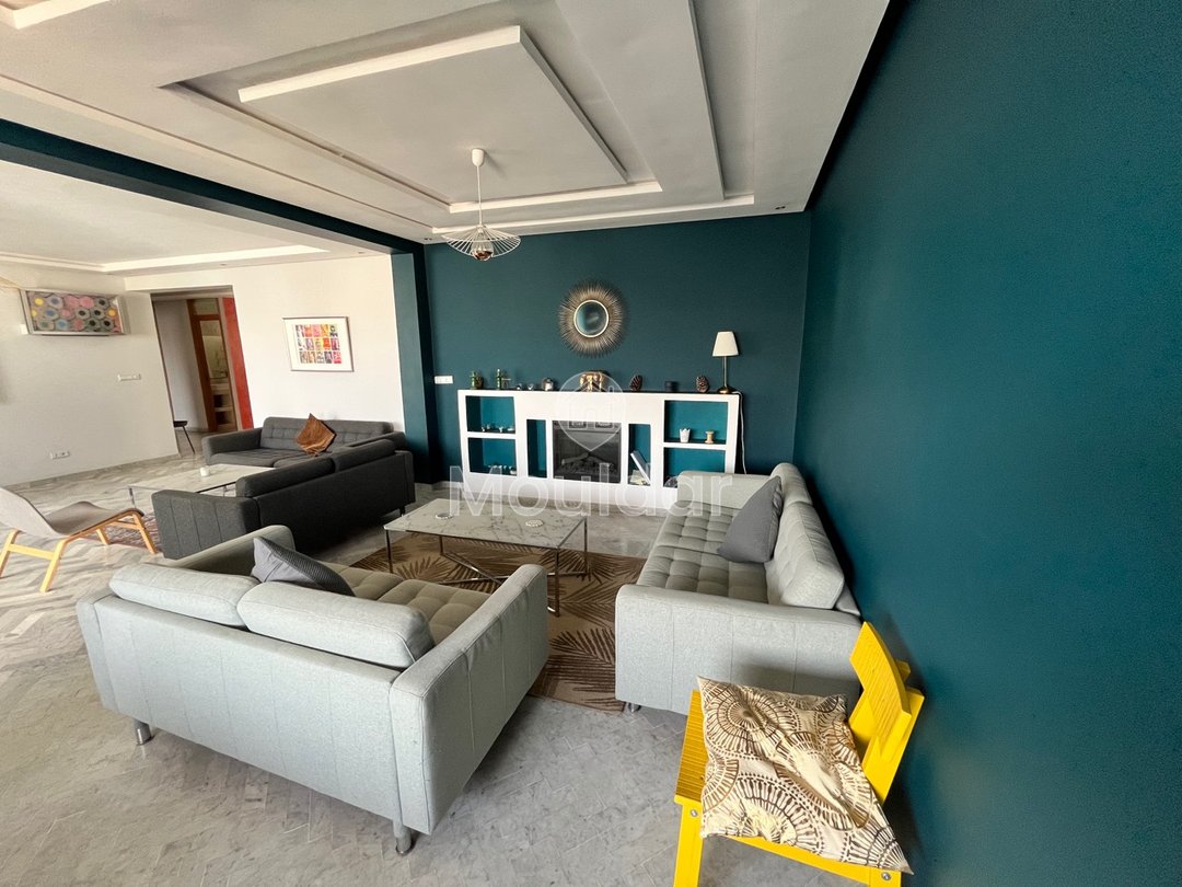 Mieszkanie do wynajęcia w Casablance, Anfa - Photo 1