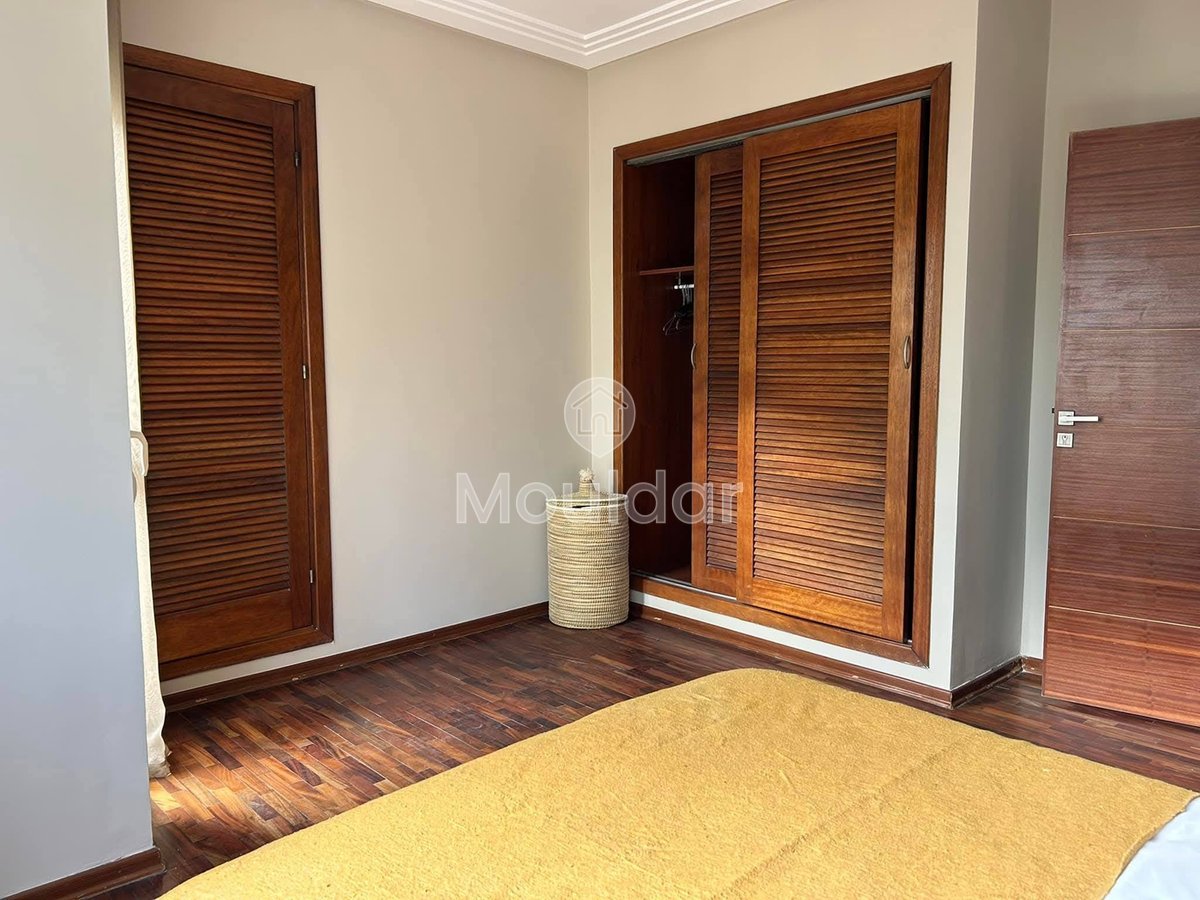 Apartment for rent in Casablanca, Gauthier - Photo 6