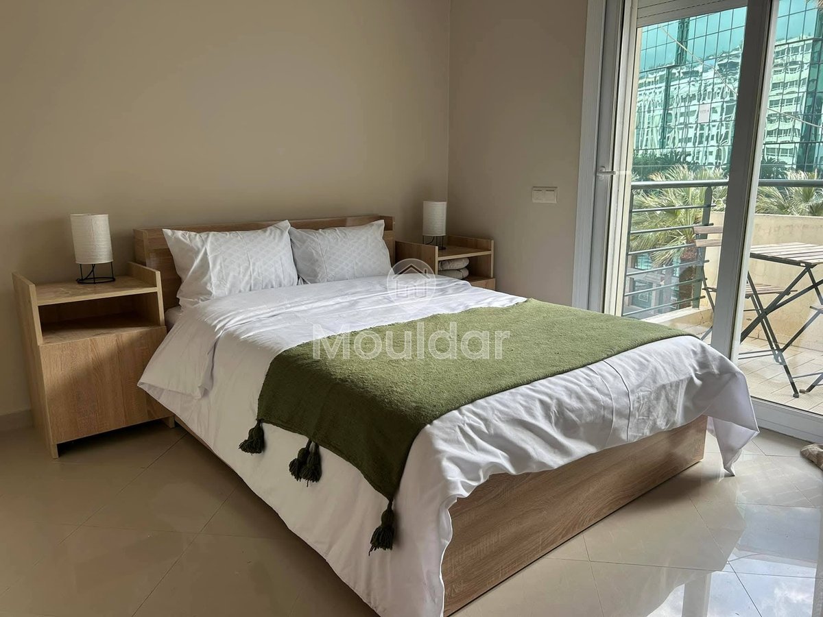 Apartment for rent in Casablanca, Gauthier - Photo 5