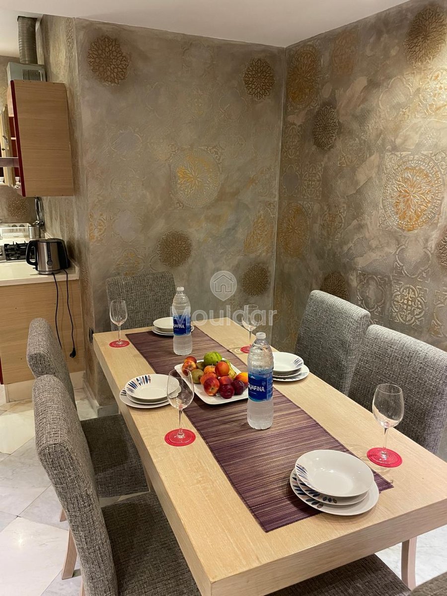 Appartamento in affitto a Tangeri, Iberia - Photo 10