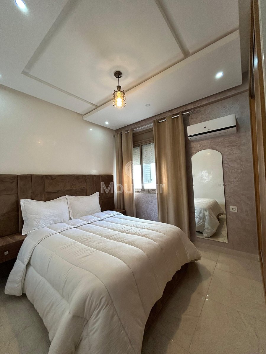 Kénitra, Val Fleury'de kiralık daire - Photo 5