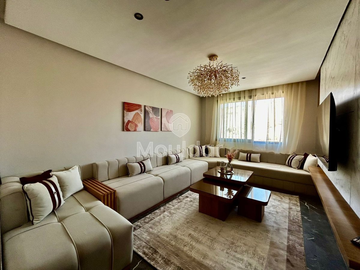 Marrakeş Casablanca Yolu'nda Kiralık Daire - Photo 2