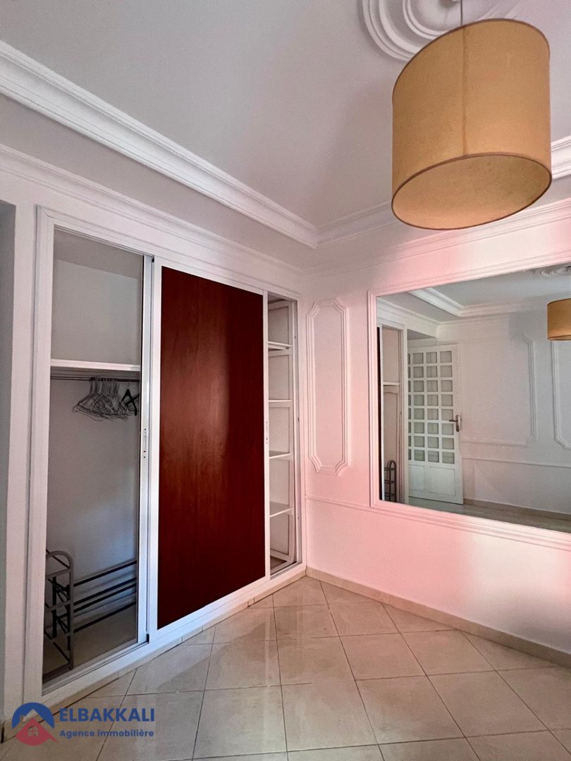 Furnished apartment for rent in Tangier, just steps from the American school. - Photo 4