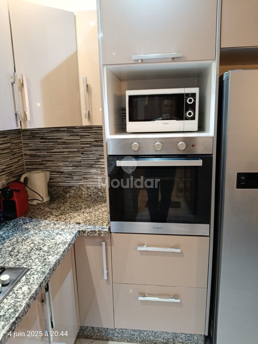 Kénitra'da Kiralık Daire, Yüksek Şehir - Photo 14