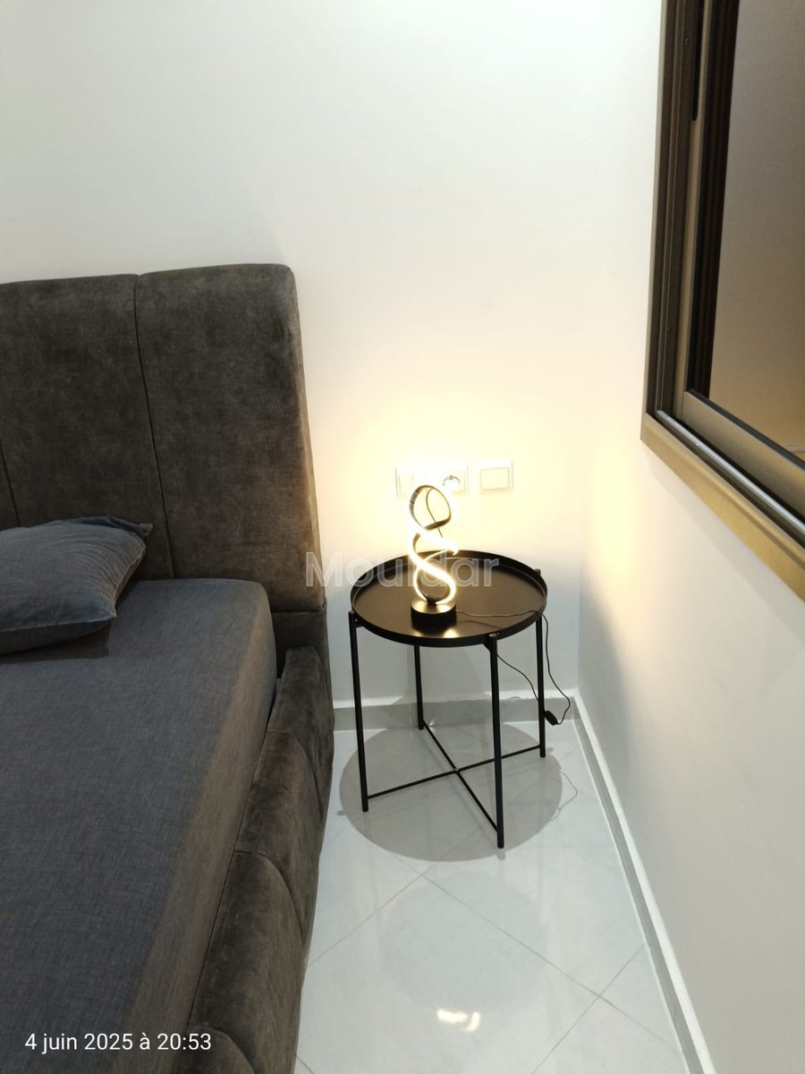 Kénitra'da Kiralık Daire, Yüksek Şehir - Photo 8