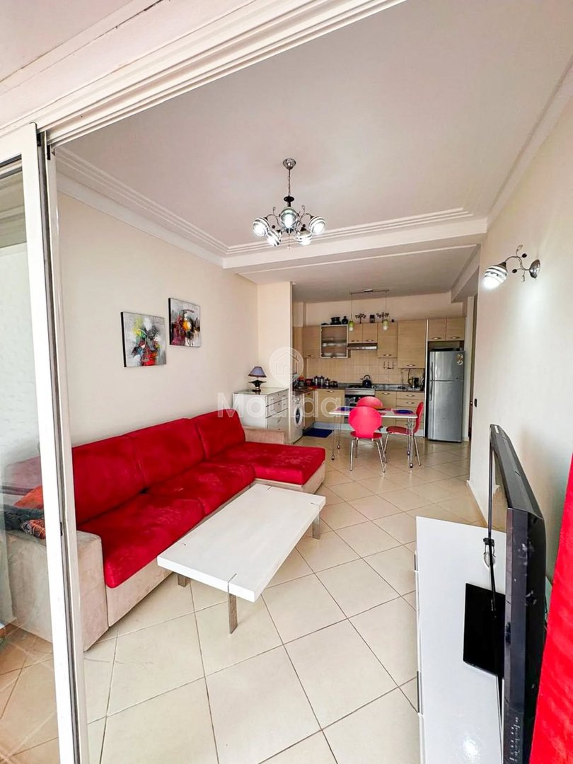 Asilah'da, Marina Golf'ta satılık daire - Photo 2