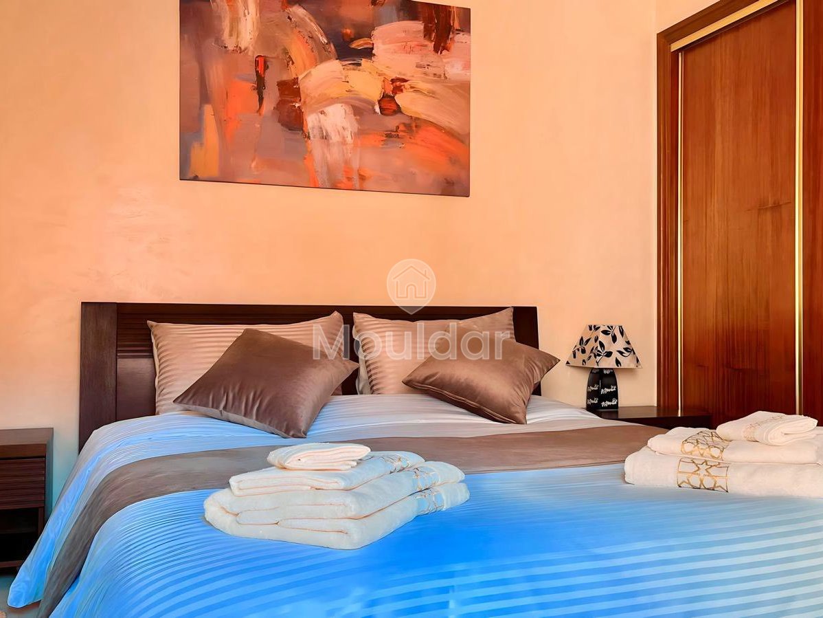 Wohnung zu vermieten in Guéliz, Marrakesch - Photo 10