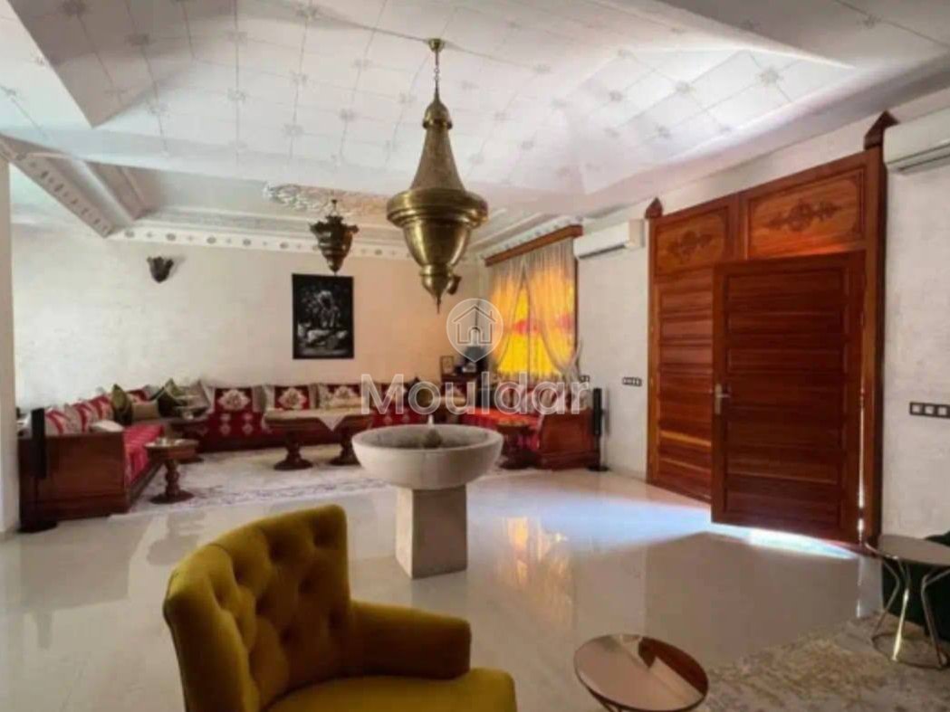 Vila de închiriat în Marrakech, Targa - Photo 3