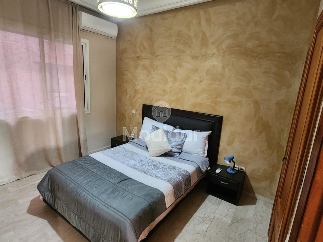 Apartamento en alquiler en Marrakech, barrio Victor Hugo - Photo 3