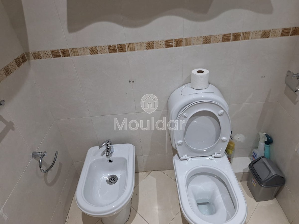 Wohnung zu vermieten in Tanger, Iberie - Photo 8