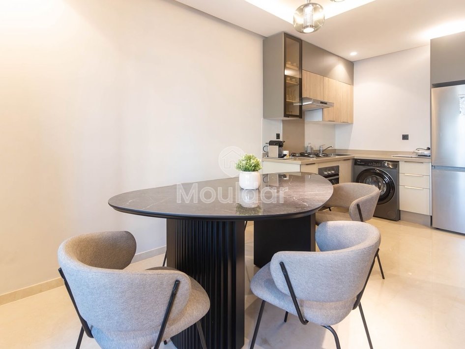 استوديو للإيجار في مدينة الدار البيضاء المالية - Photo 6