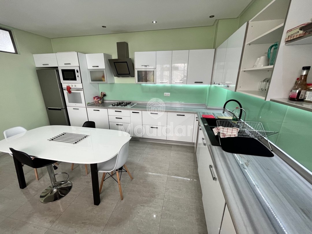 Mieszkanie do wynajęcia w Casablance, Anfa - Photo 18