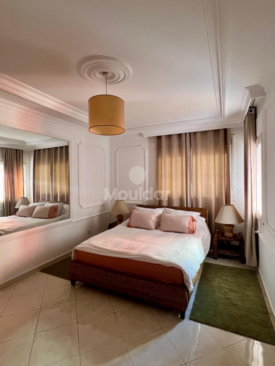 شقة للإيجار في طنجة، وسط المدينة - Photo 2