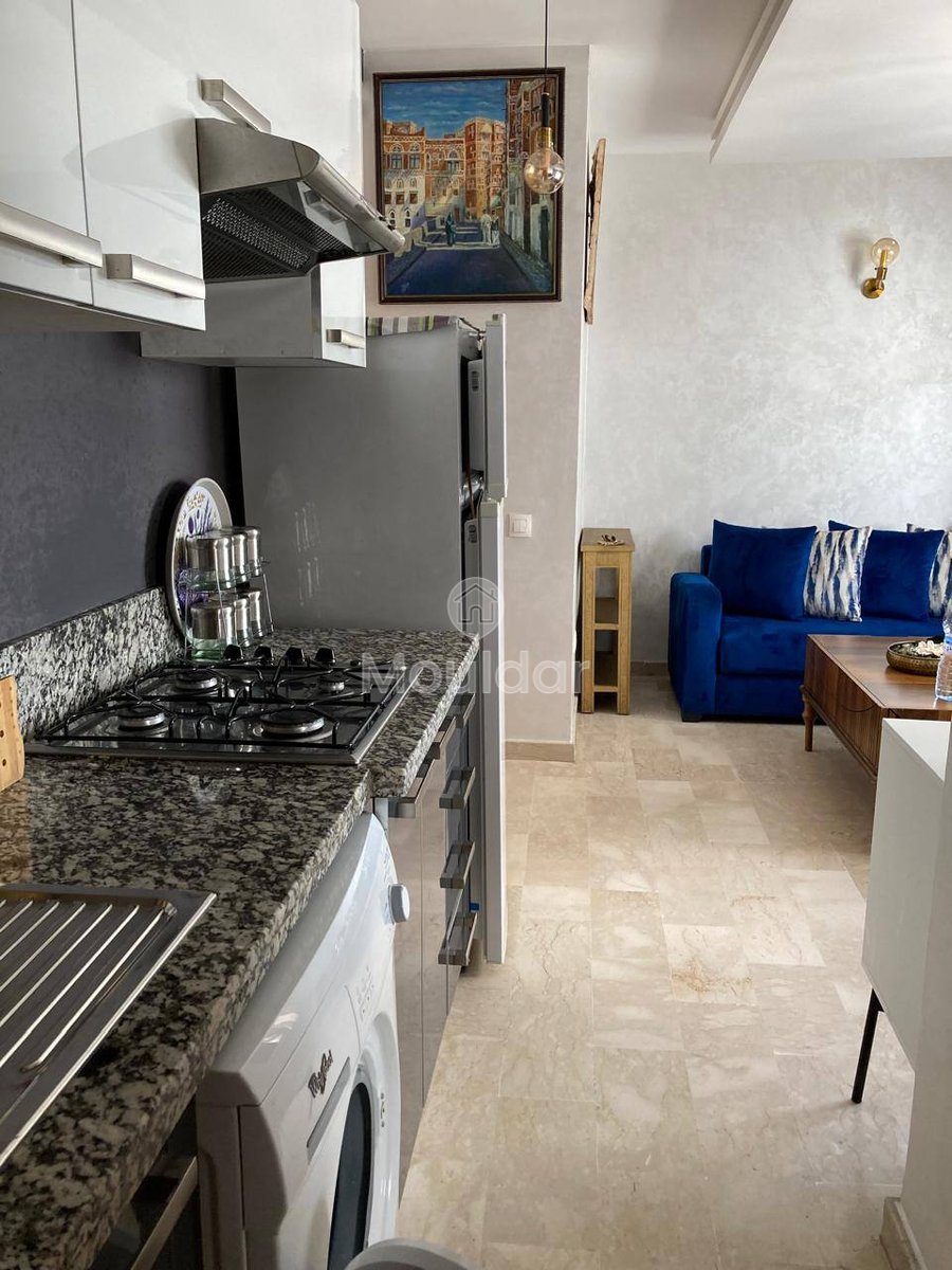 استوديو للإيجار في الدار البيضاء، حي المستشفيات - Photo 5