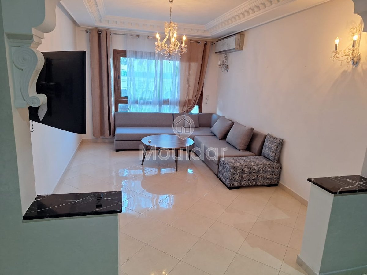 Wohnung zu vermieten in Tanger, Iberie - Photo 9