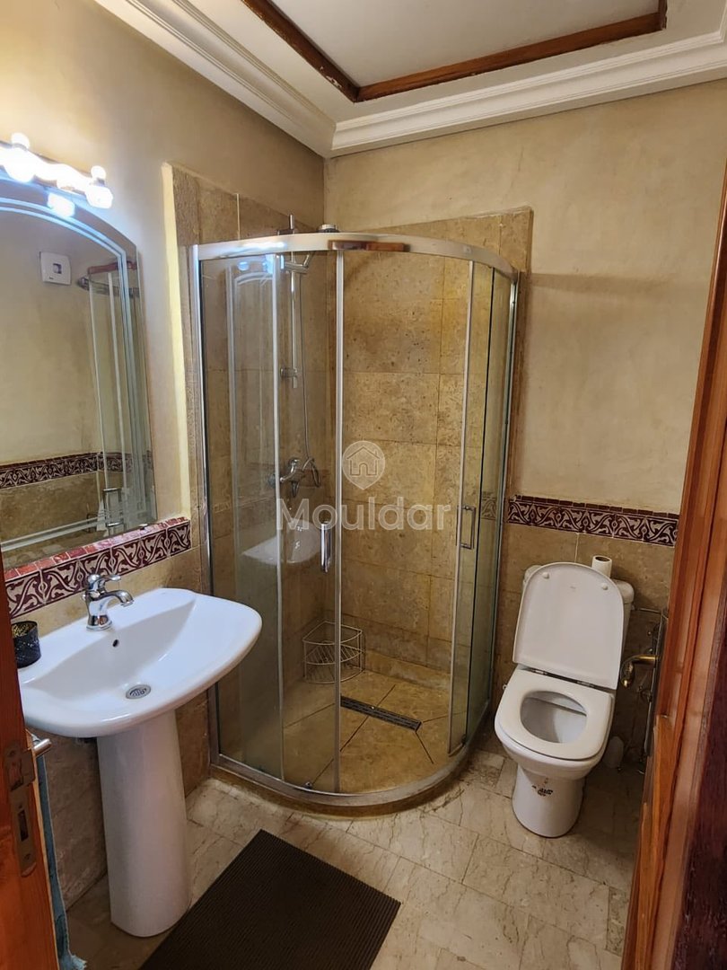 Apartamento en alquiler en Marrakech, barrio Victor Hugo - Photo 9