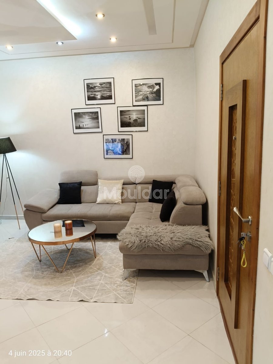 Kénitra'da Kiralık Daire, Yüksek Şehir - Photo 2