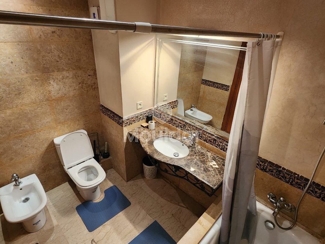 Apartamento en alquiler en Marrakech, barrio Victor Hugo - Photo 8