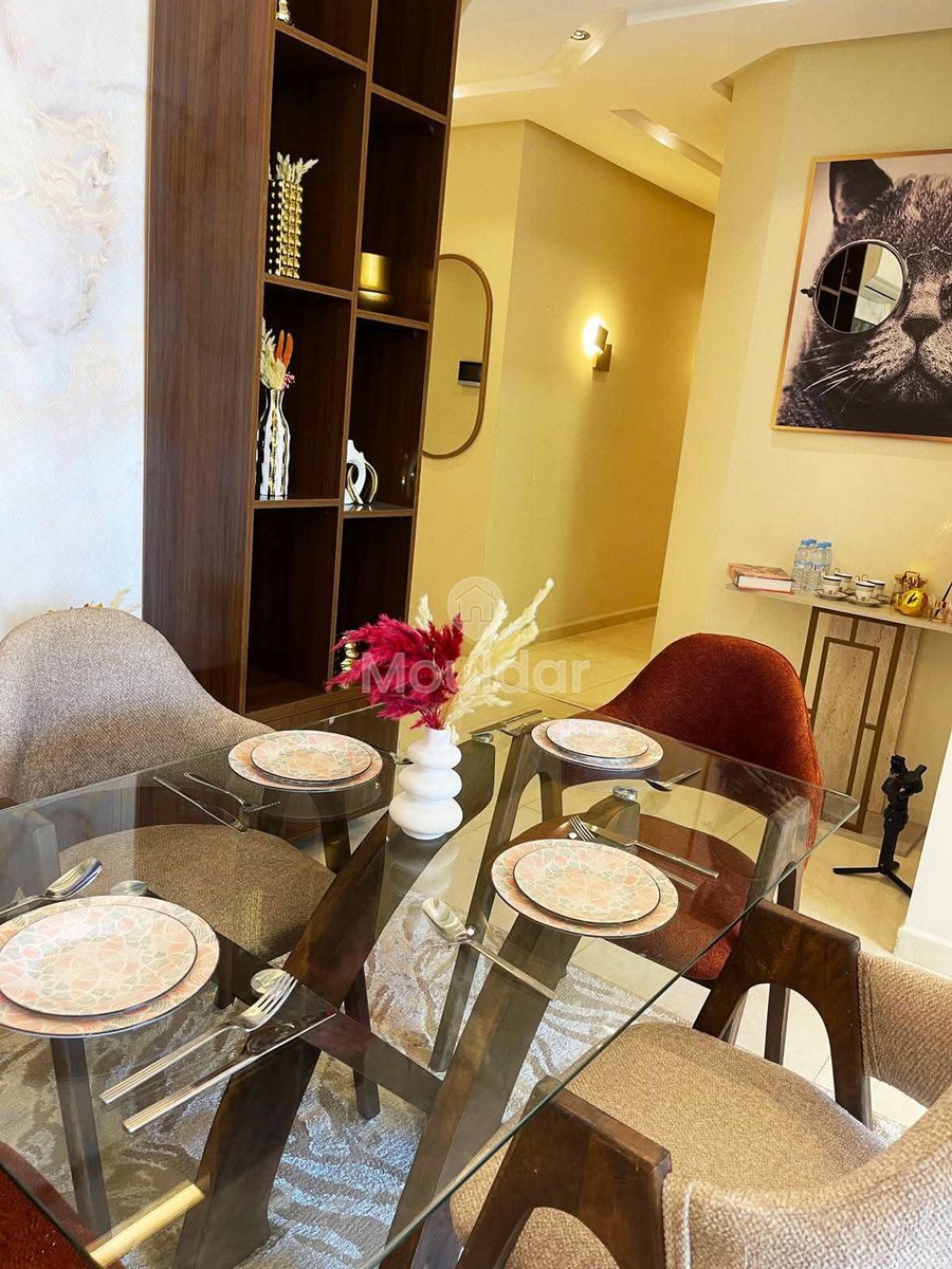 Appartement te huur in Kénitra - Photo 7