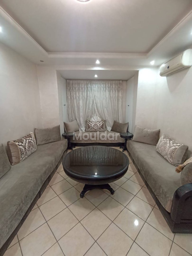 Appartement te huur in Marrakech, Casablancaweg - Photo 1