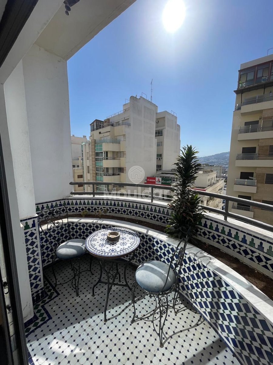 Appartamento in affitto a Tangeri, Iberia - Photo 16